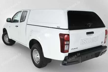 HARDTOP AEROKLAS COMMERCIAL ISUZU D-Max
