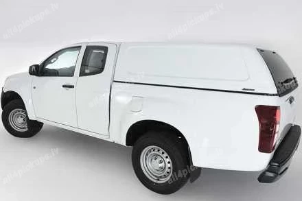 HARDTOP AEROKLAS COMMERCIAL ISUZU D-Max