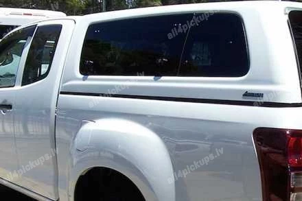 HARDTOP AEROKLAS (WITH POP-UP SIDE WINDOWS) ISUZU D-Max