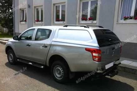 HARDTOP AEROKLAS COMMERCIAL MITSUBISHI L200, FIAT Fullback