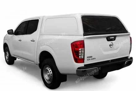 HARDTOP AEROKLAS COMMERCIAL RENAULT Alaskan, NISSAN Navara