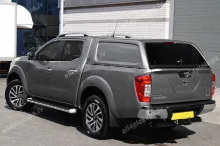 HARDTOP AEROKLAS COMMERCIAL RENAULT Alaskan, NISSAN Navara