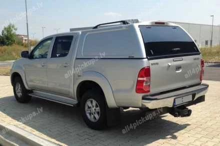 HARDTOP AEROKLAS COMMERCIAL TOYOTA Hilux