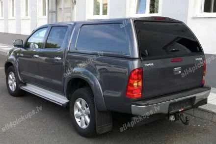 HARDTOP AEROKLAS COMMERCIAL TOYOTA Hilux