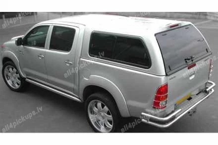 КУНГ КУЗОВА AEROKLAS (С БОКОВЫМИ ОТОДВИГАЕМЫМИ СТЁКЛАМИ)