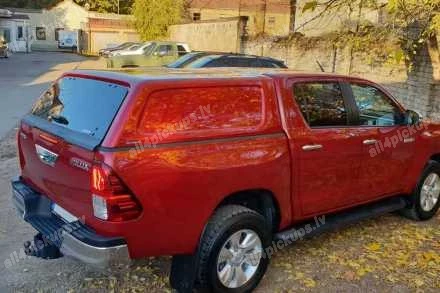 HARDTOP AEROKLAS COMMERCIAL TOYOTA Hilux