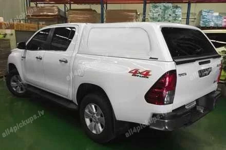 HARDTOP AEROKLAS COMMERCIAL TOYOTA Hilux
