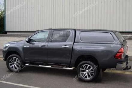 HARDTOP AEROKLAS COMMERCIAL TOYOTA Hilux