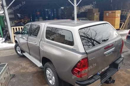 HARDTOP AEROKLAS (WITH POP-OUT SIDE WINDOWS) TOYOTA Hilux