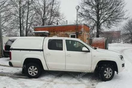 HARDTOP AEROKLAS COMMERCIAL VOLKSWAGEN Amarok