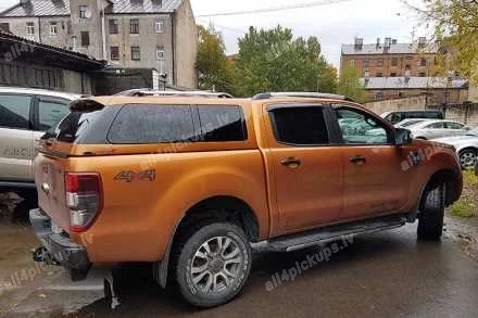 КУНГ КУЗОВА ALPHA TYPE E+