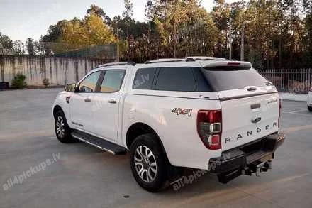 КУНГ КУЗОВА ALPHA TYPE E+