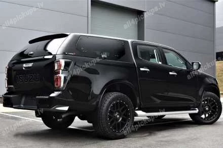 КУНГ КУЗОВА ALPHA TYPE E+ Air