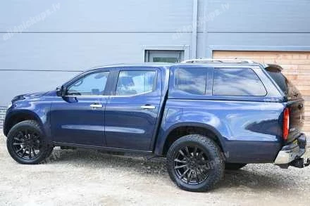 HARDTOP ALPHA TYPE E+