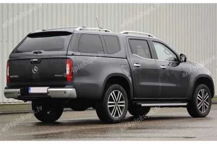 КУНГ КУЗОВА ALPHA TYPE E+