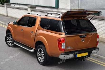 КУНГ КУЗОВА ALPHA TYPE E+