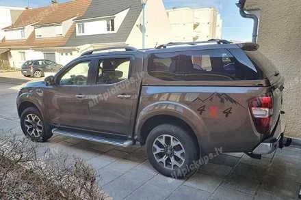 HARDTOP ALPHA TYPE E+