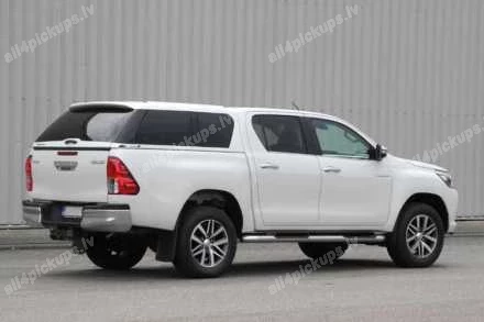 КУНГ КУЗОВА ALPHA TYPE E+