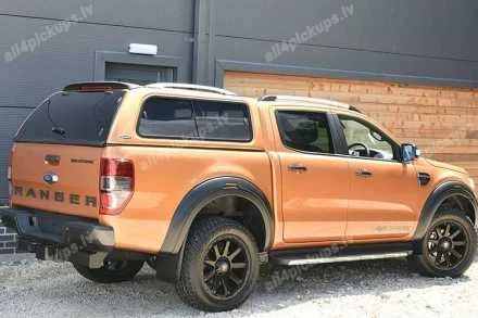 КУНГ КУЗОВА CARRYBOY S560 (С БОКОВЫМИ ОТОДВИГАЕМЫМИ СТЁКЛАМИ)