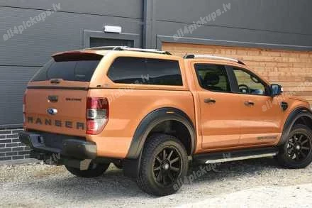 HARDTOP CARRYBOY S560 (WITH SLIDING SIDE WINDOWS)