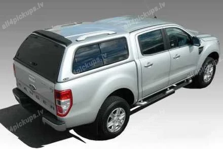 КУНГ КУЗОВА CARRYBOY S560 (С БОКОВЫМИ ОТОДВИГАЕМЫМИ СТЁКЛАМИ)