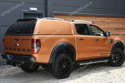 HARDTOP CARRYBOY S560 (WITHOUT SIDE WINDOWS)