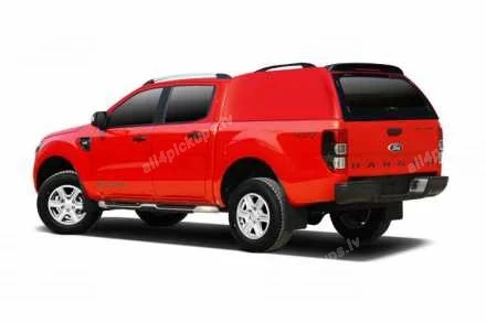 HARDTOP CARRYBOY S560 (WITHOUT SIDE WINDOWS)