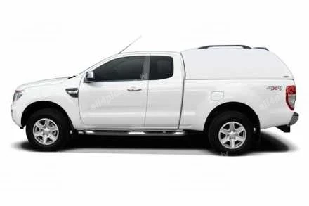 КУНГ КУЗОВА CARRYBOY S560 (БЕЗ БОКОВЫХ СТЁКОЛ)