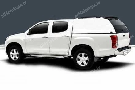 КУНГ КУЗОВА CARRYBOY S560 (БЕЗ БОКОВЫХ СТЁКОЛ)