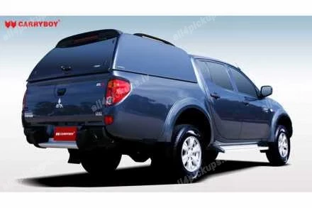 HARDTOP CARRYBOY S560 (WITHOUT SIDE WINDOWS)
