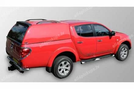 HARDTOP CARRYBOY S560 (WITHOUT SIDE WINDOWS)