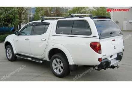 HARDTOP CARRYBOY S560 (WITH SLIDING SIDE WINDOWS)