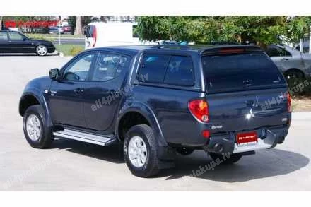 HARDTOP CARRYBOY S560 (WITH SLIDING SIDE WINDOWS)