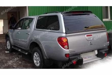 HARDTOP CARRYBOY S560 (WITH SLIDING SIDE WINDOWS)