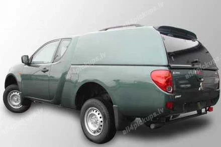 HARDTOP CARRYBOY S560 (WITHOUT SIDE WINDOWS)