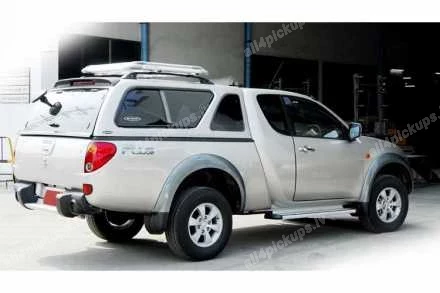 HARDTOP CARRYBOY S560 (WITH SLIDING SIDE WINDOWS)