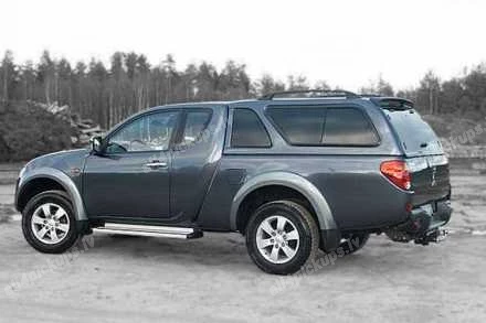 HARDTOP CARRYBOY S560 (WITH SLIDING SIDE WINDOWS)