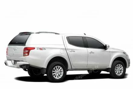 HARDTOP CARRYBOY S560 (WITHOUT SIDE WINDOWS)