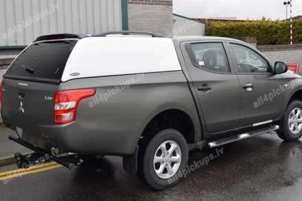 HARDTOP CARRYBOY S560 (WITHOUT SIDE WINDOWS)