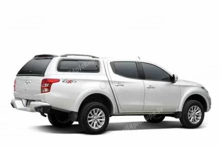 HARDTOP CARRYBOY S560 (WITH SLIDING SIDE WINDOWS)