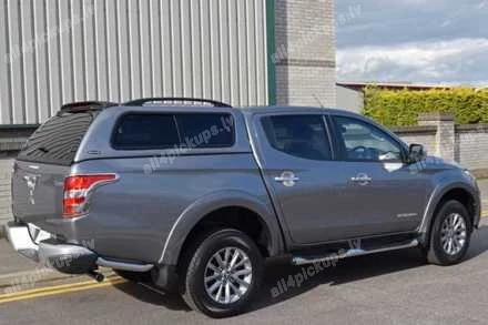 HARDTOP CARRYBOY S560 (WITH SLIDING SIDE WINDOWS)