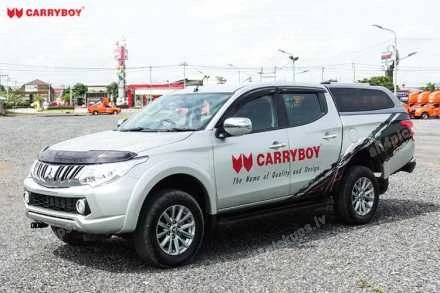 KRAVAS KASTES BŪDA CARRYBOY S6