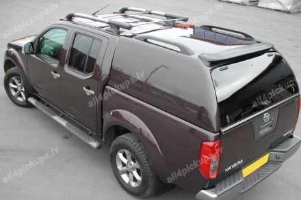 HARDTOP CARRYBOY S560 (WITHOUT SIDE WINDOWS)