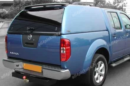 HARDTOP CARRYBOY S560 (WITHOUT SIDE WINDOWS)