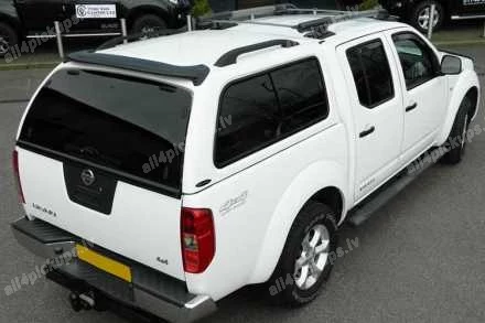 HARDTOP CARRYBOY S560 (WITH SLIDING SIDE WINDOWS)