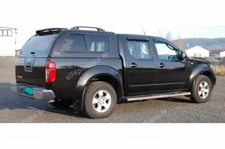 HARDTOP CARRYBOY S560 (WITH SLIDING SIDE WINDOWS)