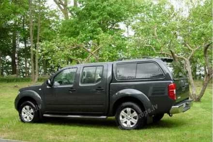 HARDTOP CARRYBOY S560 (WITH SLIDING SIDE WINDOWS)