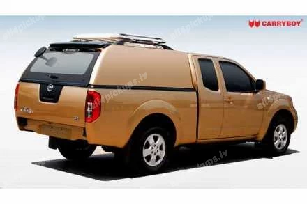 HARDTOP CARRYBOY S560 (WITHOUT SIDE WINDOWS)