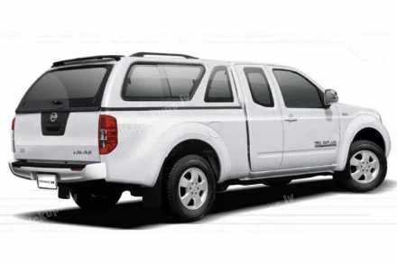 КУНГ КУЗОВА CARRYBOY S560 (С БОКОВЫМИ ОТОДВИГАЕМЫМИ СТЁКЛАМИ)