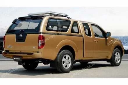 HARDTOP CARRYBOY S560 (WITH SLIDING SIDE WINDOWS)